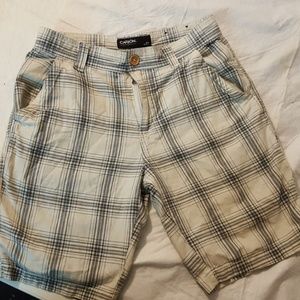 Mens Carbon Shorts